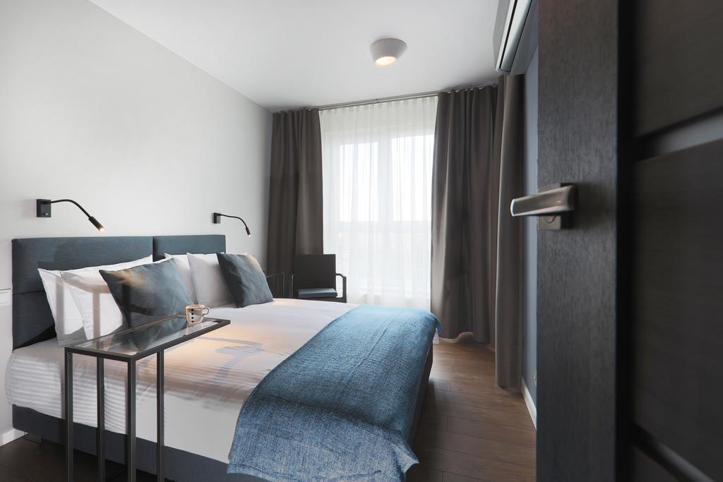 Apartamenty Jozefina Białystok Kamer foto